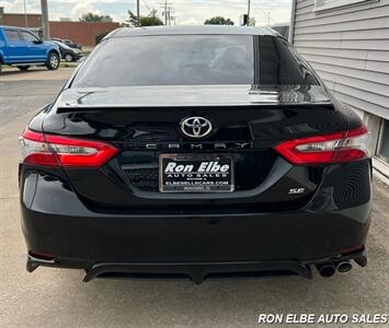 2018 Toyota Camry L   - Photo 9 - Macomb, IL 61455