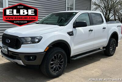 2020 Ford Ranger XLT Truck