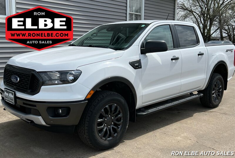 2020 Ford Ranger XLT  