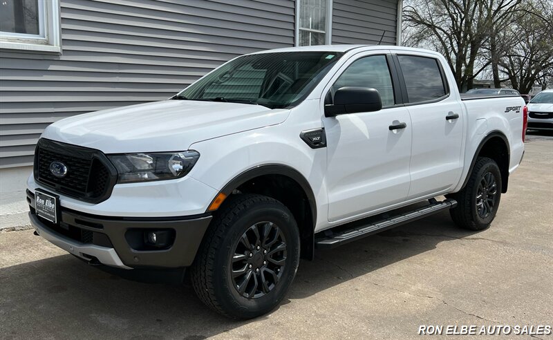 2020 Ford Ranger XLT  