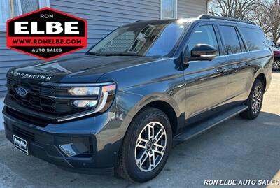 2025 Ford Expedition MAX Active   - Photo 1 - Macomb, IL 61455