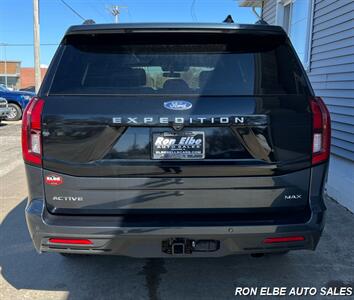 2025 Ford Expedition MAX Active   - Photo 9 - Macomb, IL 61455