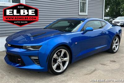 2017 Chevrolet Camaro SS - Photo 1 - Macomb, IL 61455