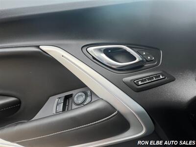 2017 Chevrolet Camaro SS - Photo 14 - Macomb, IL 61455
