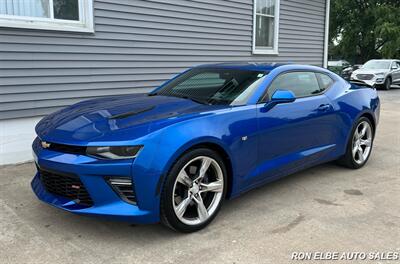 2017 Chevrolet Camaro SS - Photo 2 - Macomb, IL 61455