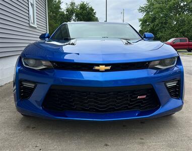 2017 Chevrolet Camaro SS - Photo 5 - Macomb, IL 61455