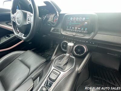 2017 Chevrolet Camaro SS - Photo 13 - Macomb, IL 61455