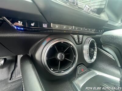 2017 Chevrolet Camaro SS - Photo 17 - Macomb, IL 61455