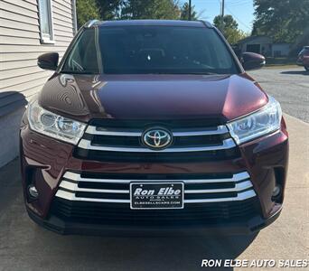 2018 Toyota Highlander XLE   - Photo 6 - Macomb, IL 61455