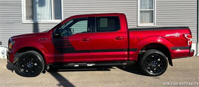 2019 Ford F-150 XLT   - Photo 3 - Macomb, IL 61455