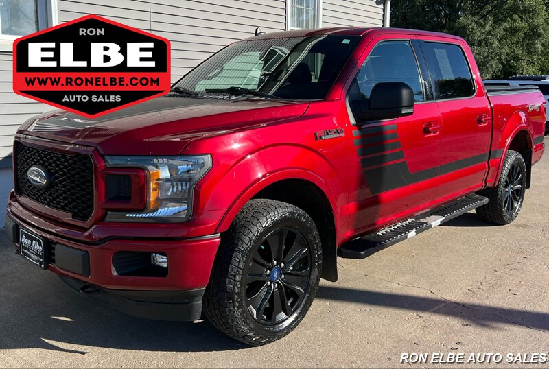 2019 Ford F-150 XLT   - Photo 1 - Macomb, IL 61455