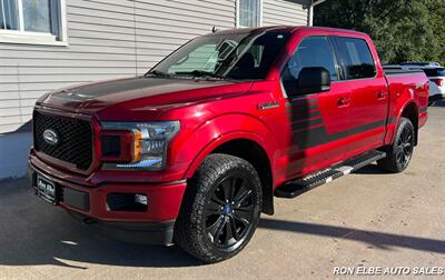 2019 Ford F-150 XLT   - Photo 2 - Macomb, IL 61455