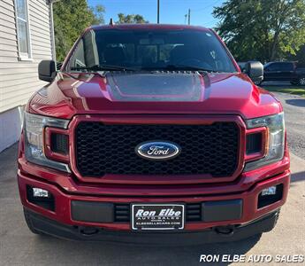 2019 Ford F-150 XLT   - Photo 5 - Macomb, IL 61455