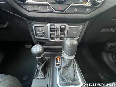 2024 Jeep Wrangler Sport S - Photo 18 - Macomb, IL 61455