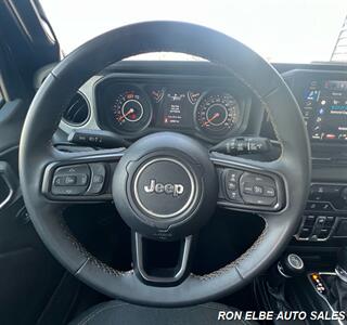 2024 Jeep Wrangler Sport S - Photo 16 - Macomb, IL 61455