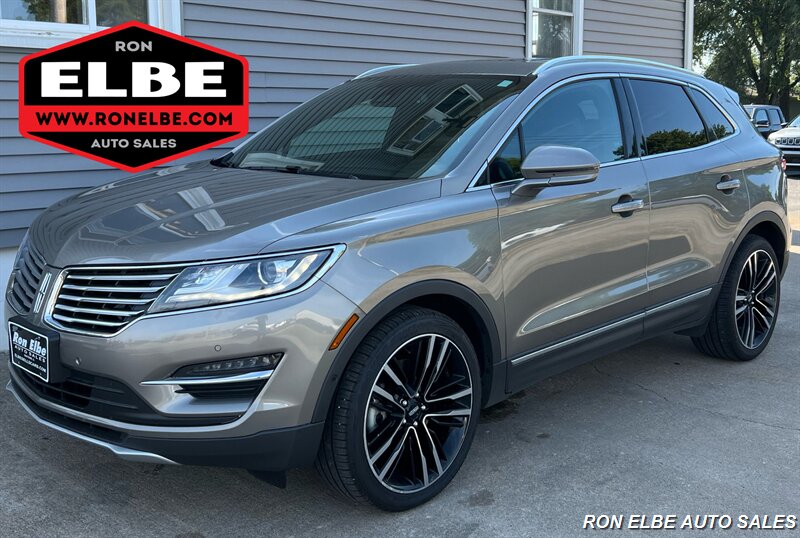 2017 Lincoln MKC Reserve - Photo 1 - Macomb, IL 61455