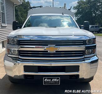 2015 Chevrolet Silverado 3500HD CC Work Truck - Photo 6 - Macomb, IL 61455