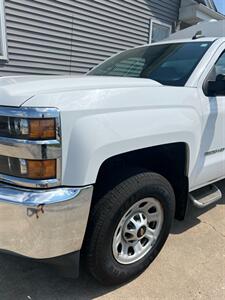 2015 Chevrolet Silverado 3500HD CC Work Truck - Photo 5 - Macomb, IL 61455