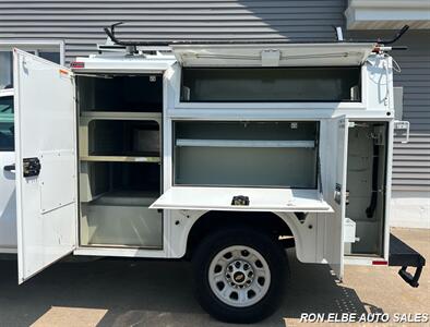 2015 Chevrolet Silverado 3500HD CC Work Truck - Photo 11 - Macomb, IL 61455