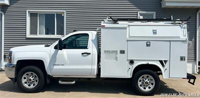 2015 Chevrolet Silverado 3500HD CC Work Truck - Photo 3 - Macomb, IL 61455