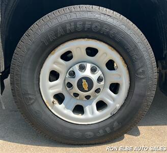2015 Chevrolet Silverado 3500HD CC Work Truck - Photo 4 - Macomb, IL 61455