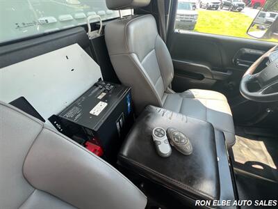 2015 Chevrolet Silverado 3500HD CC Work Truck - Photo 21 - Macomb, IL 61455