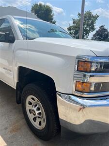 2015 Chevrolet Silverado 3500HD CC Work Truck - Photo 7 - Macomb, IL 61455