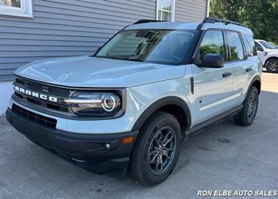 2021 Ford Bronco Sport Big Bend - Photo 2 - Macomb, IL 61455