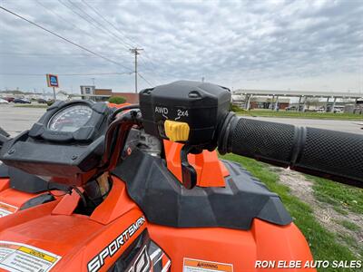 2016 Polaris Sportsman   - Photo 7 - Macomb, IL 61455