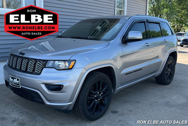 2019 Jeep Grand Cherokee Altitude