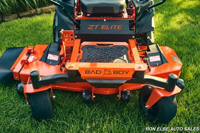 2026 Bad Boy ZT Elite 60 "   - Photo 2 - Macomb, IL 61455
