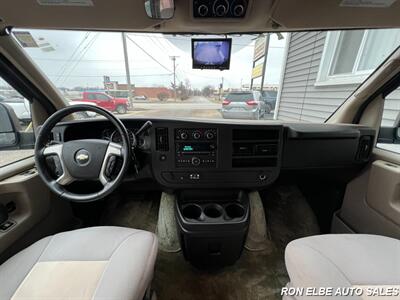2008 Chevrolet Express   - Photo 14 - Macomb, IL 61455