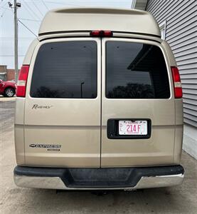 2008 Chevrolet Express   - Photo 10 - Macomb, IL 61455