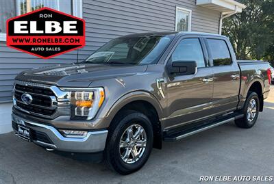 2021 Ford F-150 XLT   - Photo 1 - Macomb, IL 61455
