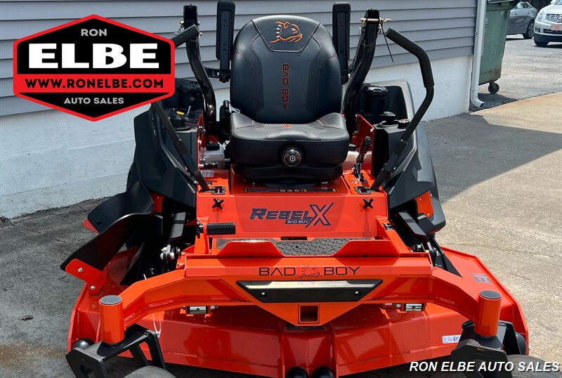 2025 Bad Boy Rebel X - Photo 1 - Macomb, IL 61455