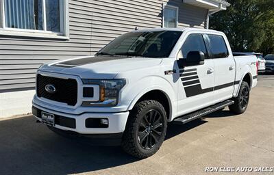 2020 Ford F-150 XLT   - Photo 2 - Macomb, IL 61455