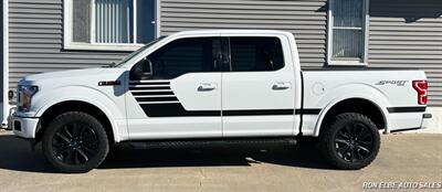 2020 Ford F-150 XLT   - Photo 3 - Macomb, IL 61455