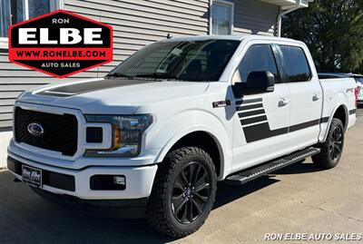 2020 Ford F-150 XLT   - Photo 1 - Macomb, IL 61455