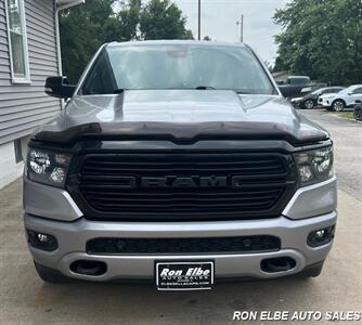 2021 RAM 1500 Big Horn   - Photo 6 - Macomb, IL 61455