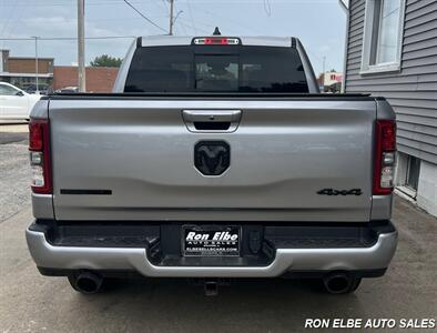 2021 RAM 1500 Big Horn   - Photo 9 - Macomb, IL 61455