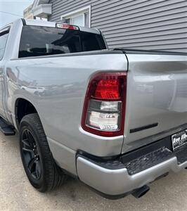 2021 RAM 1500 Big Horn   - Photo 10 - Macomb, IL 61455