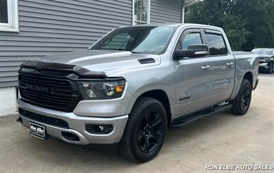 2021 RAM 1500 Big Horn   - Photo 2 - Macomb, IL 61455