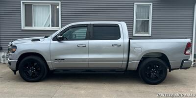 2021 RAM 1500 Big Horn   - Photo 3 - Macomb, IL 61455
