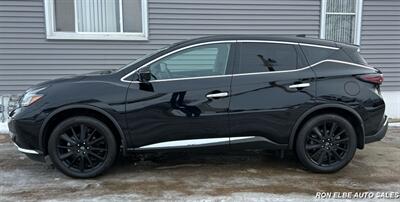 2024 Nissan Murano SL   - Photo 3 - Macomb, IL 61455