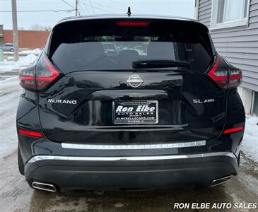 2024 Nissan Murano SL   - Photo 9 - Macomb, IL 61455
