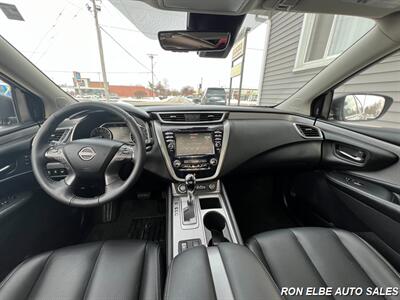 2024 Nissan Murano SL   - Photo 17 - Macomb, IL 61455