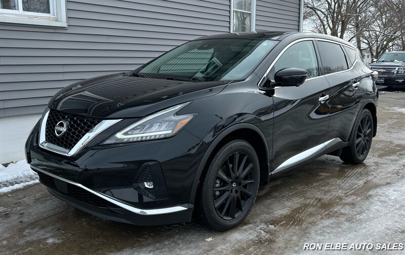 2024 Nissan Murano SL  