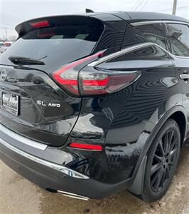 2024 Nissan Murano SL   - Photo 8 - Macomb, IL 61455