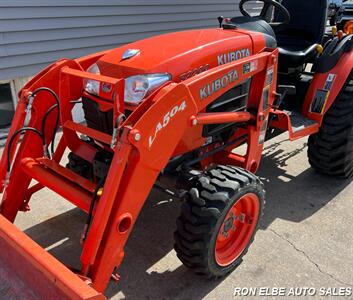 2011 Kubota B3200 w/ LA504 Loader - Photo 4 - Macomb, IL 61455