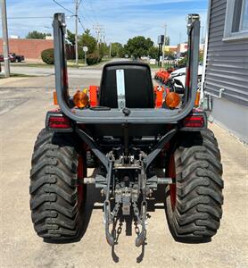 2011 Kubota B3200 w/ LA504 Loader - Photo 8 - Macomb, IL 61455